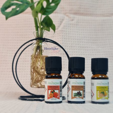 Essentiële oliën – natuurlijke geur en welzijn in één druppel