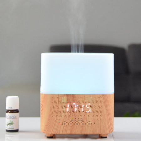 Tempo - Multifunctionele Ultrasone Diffuser