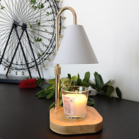 Candelia - Warmte Diffuser Lamp