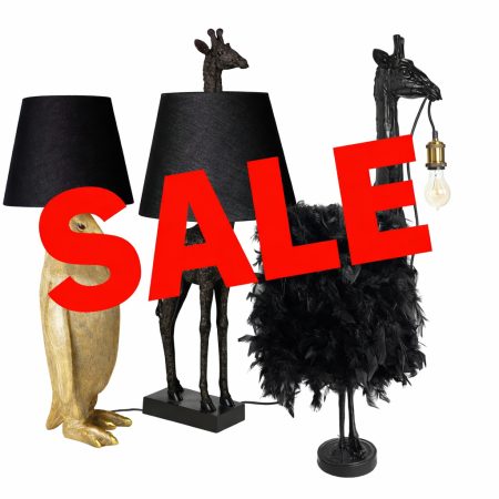 Dieren verlichting - Diverse modellen