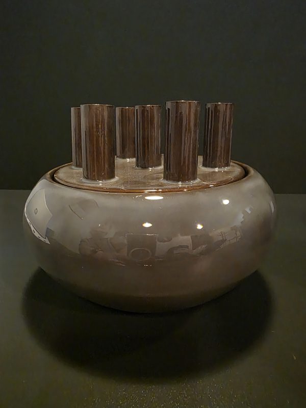 Tube Vaas Antique White – diverse modellen - Afbeelding 4