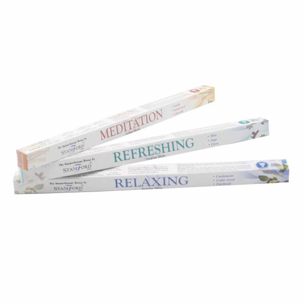 Geur & Beleving Wierook - Verschillende soorten - Afbeelding 4